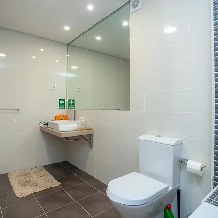 דירה Galante Ii פיגואיירה דה פוז