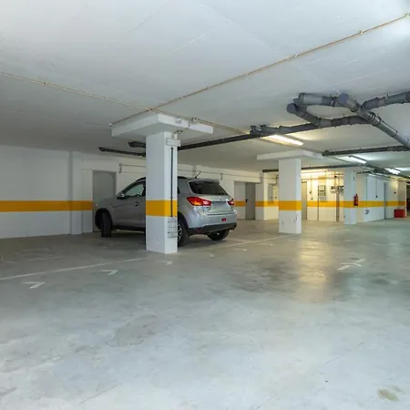 Galante Ii Apartment Figueira da Foz