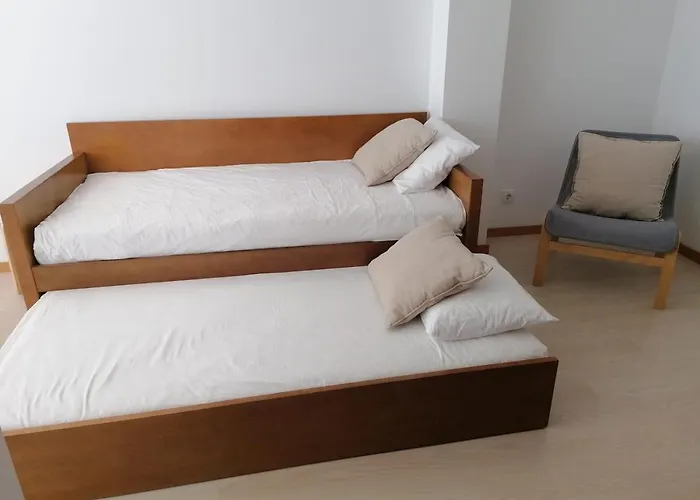 アパート Galante Ii フィゲイラ・ダ・フォズ